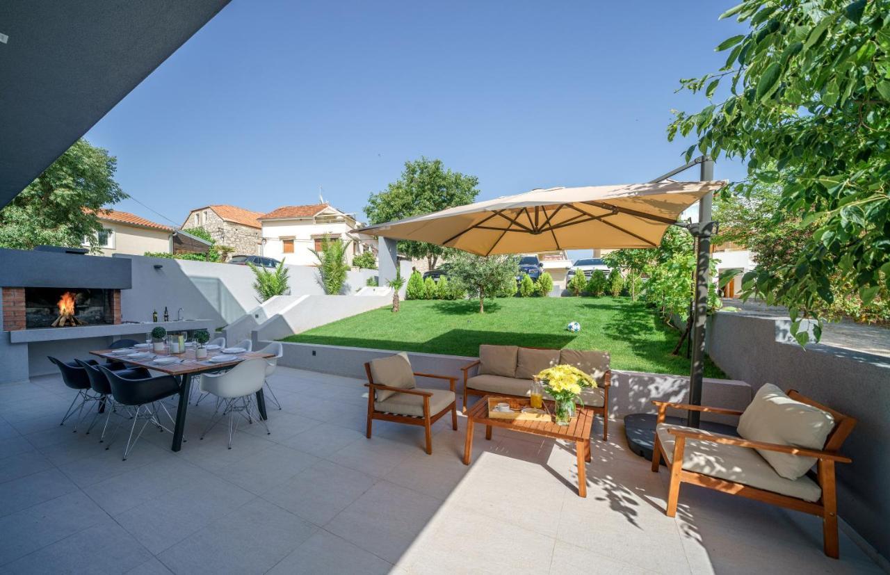 Villa Gray Tribalj Exteriér fotografie