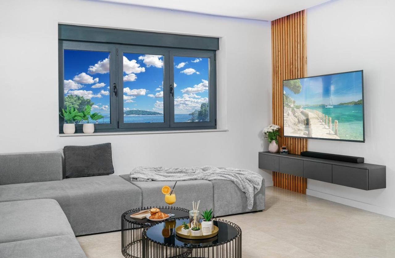 Villa Gray Tribalj Exteriér fotografie