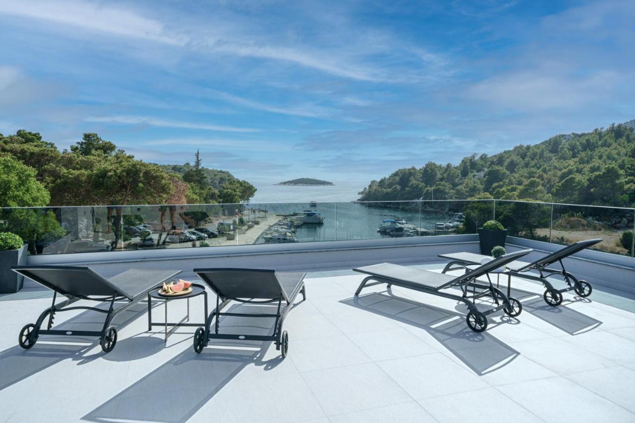 Villa Gray Tribalj Exteriér fotografie