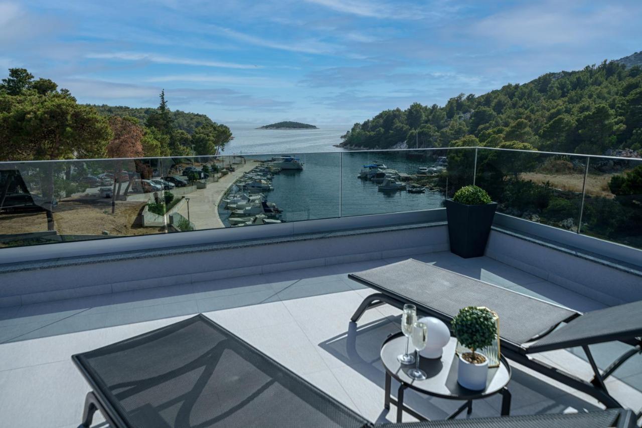 Villa Gray Tribalj Exteriér fotografie