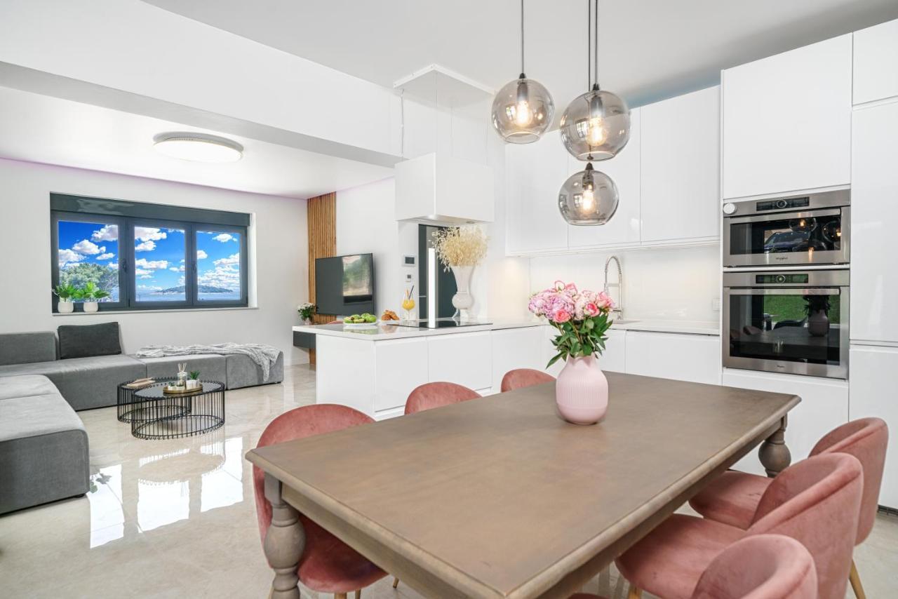 Villa Gray Tribalj Exteriér fotografie