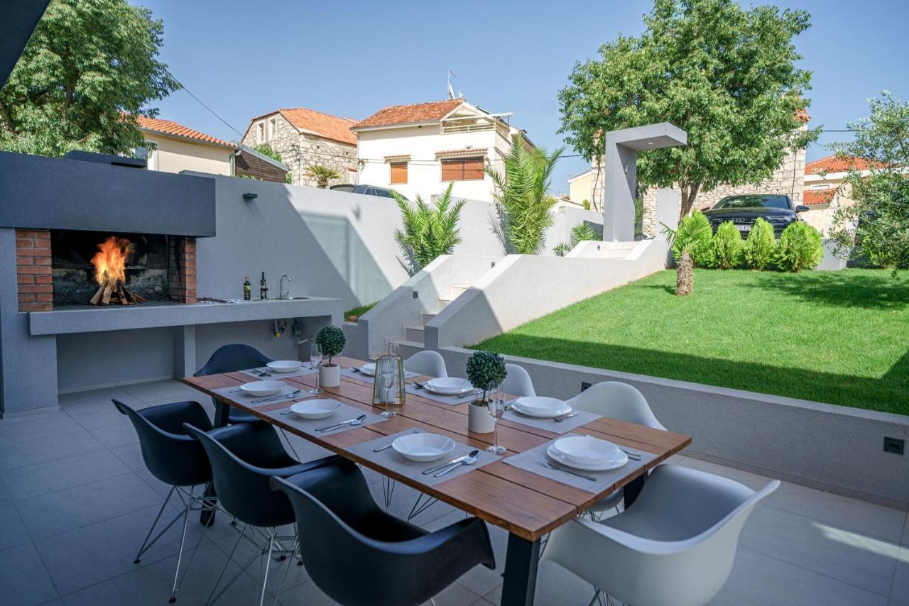 Villa Gray Tribalj Exteriér fotografie