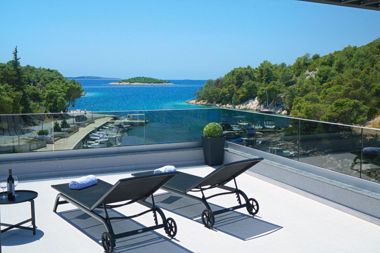 Villa Gray Tribalj Exteriér fotografie